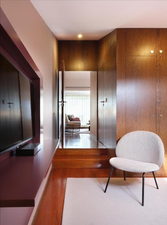 Nº150 Apartment Triplex With Suites And Terrace Braga Zewnętrze zdjęcie