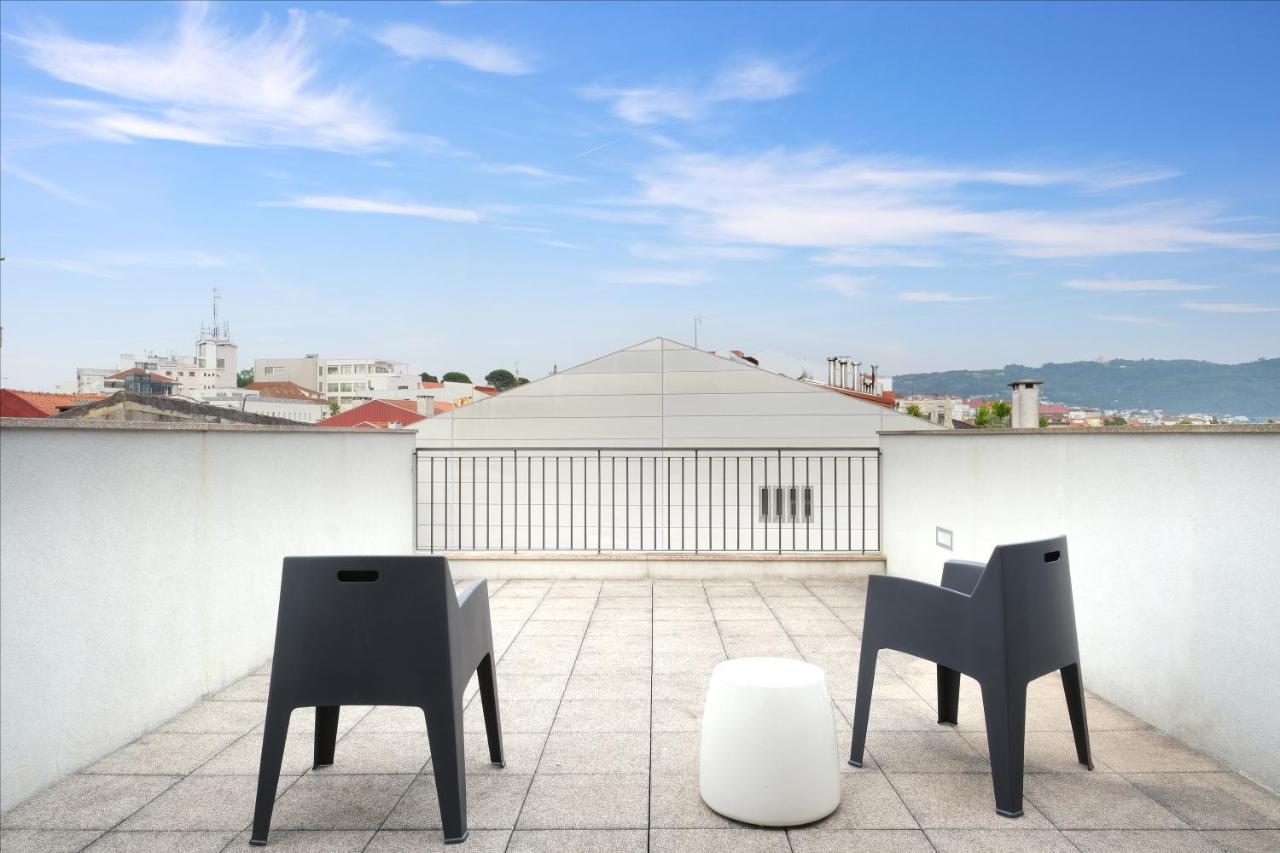 Nº150 Apartment Triplex With Suites And Terrace Braga Zewnętrze zdjęcie