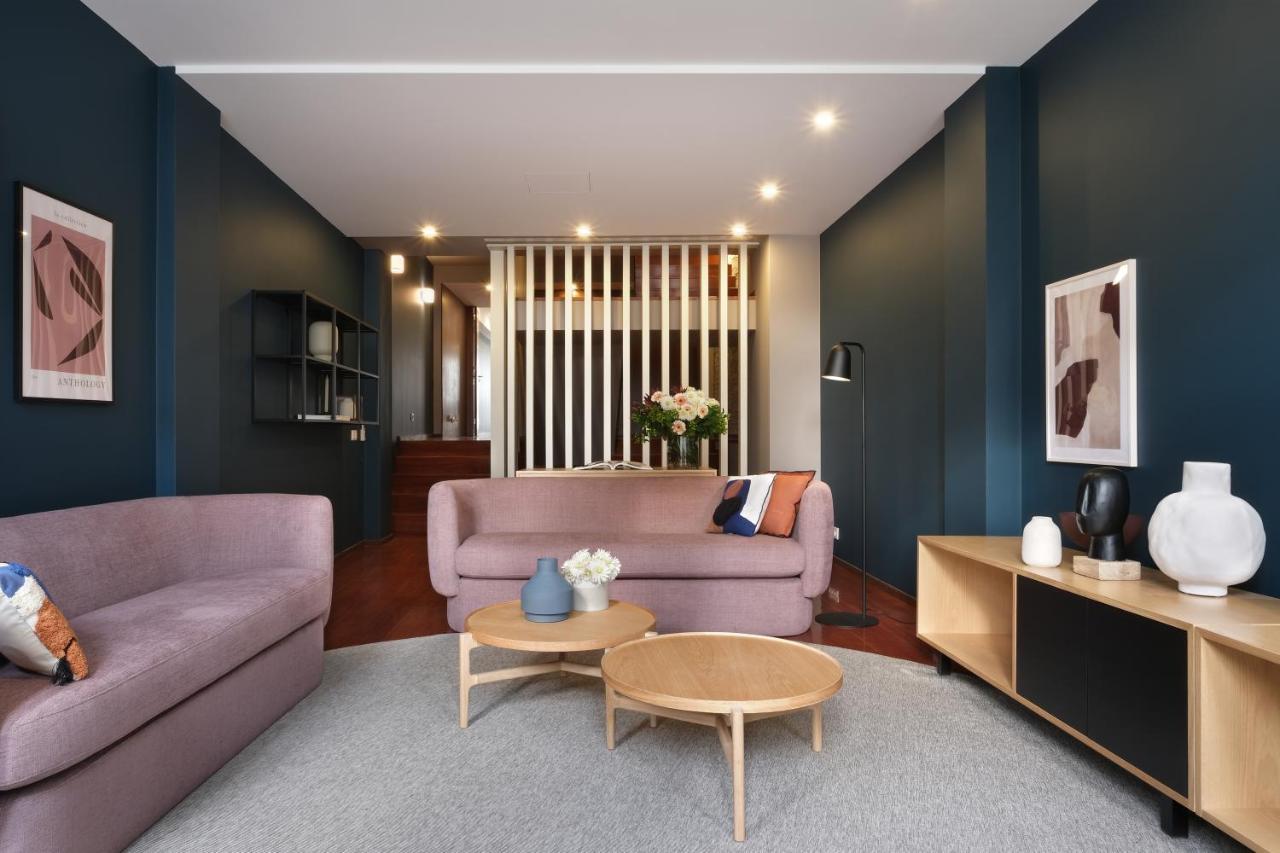 Nº150 Apartment Triplex With Suites And Terrace Braga Zewnętrze zdjęcie